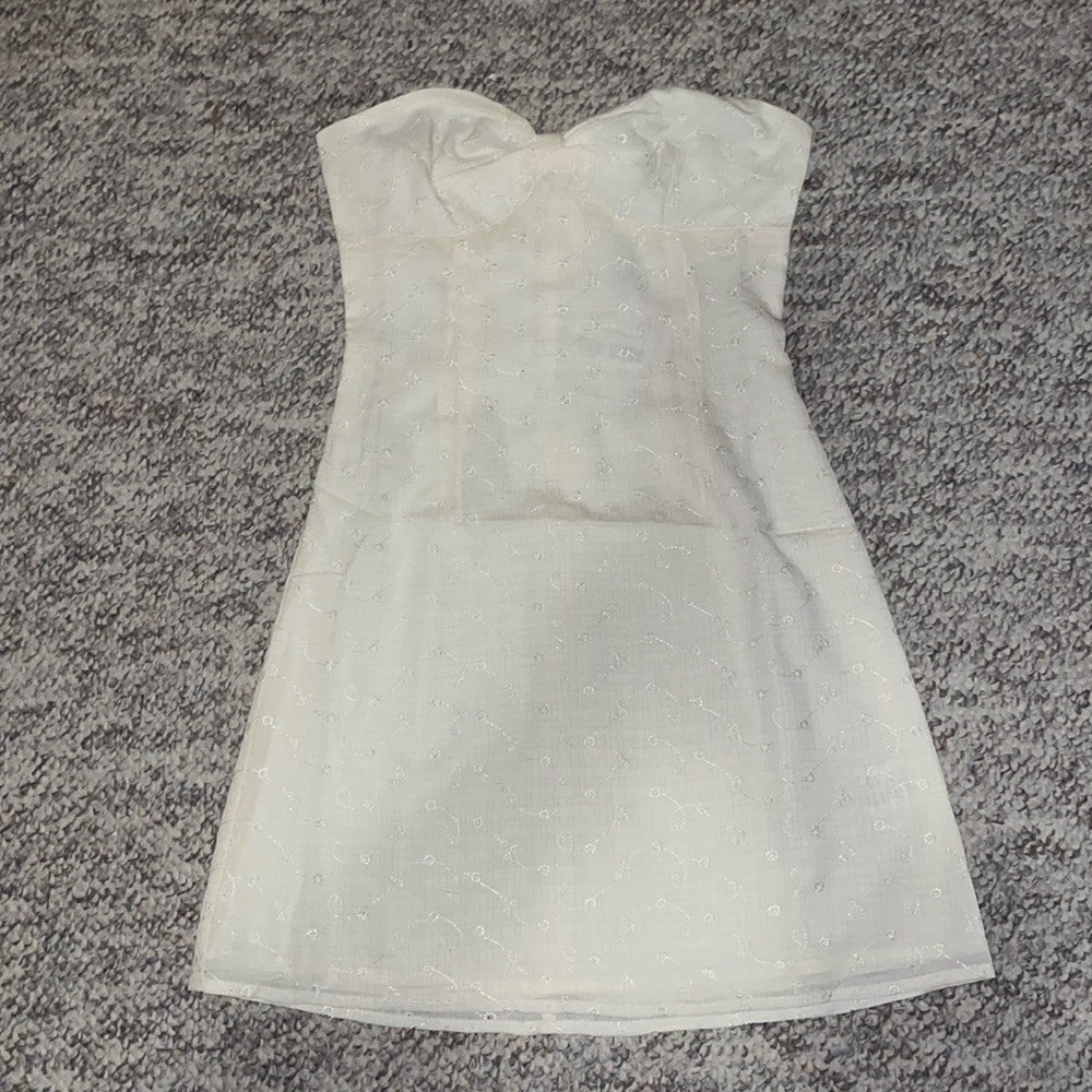 Princess Polly Strapless Dress
